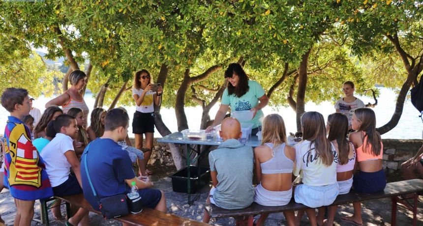 Lukoran, radionica Lukoran, radionica