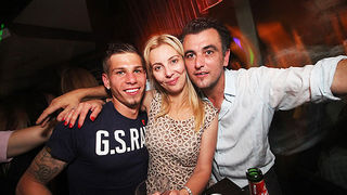 Jasmin Savros u Yachting Baru (foto:Saša Čuka)