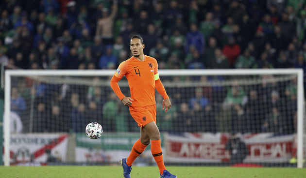 Virgil van Dijk