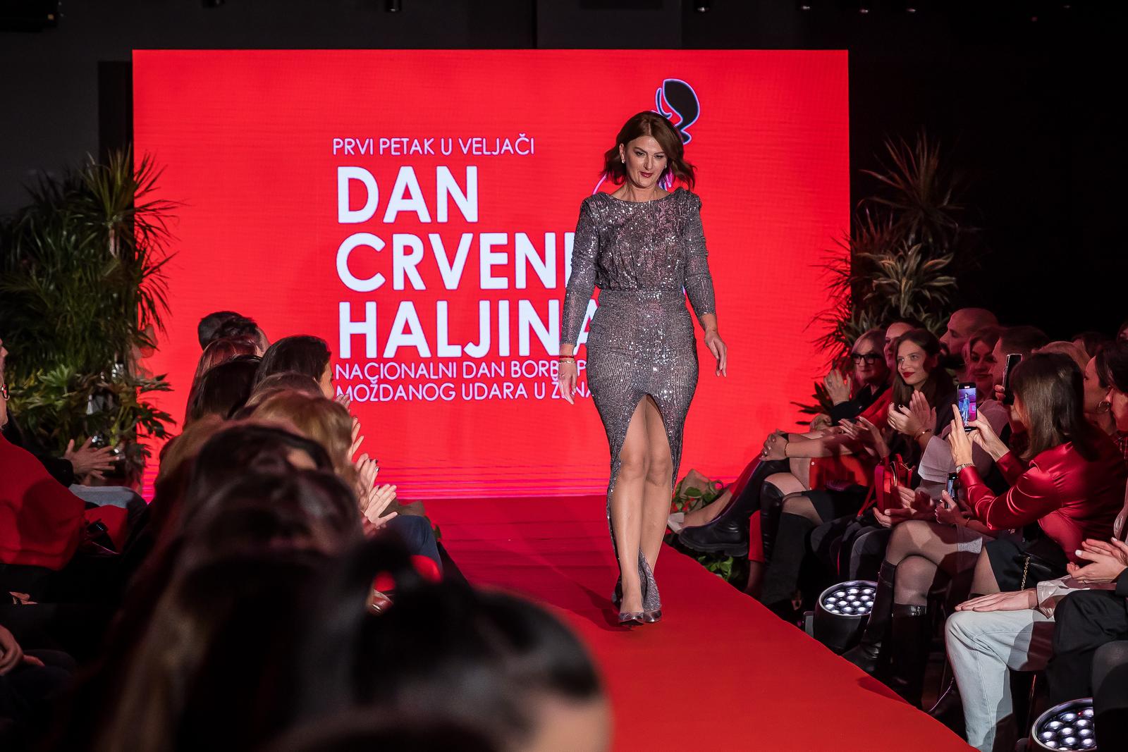 Večer Crvenih Haljina Večer Crvenih Haljina