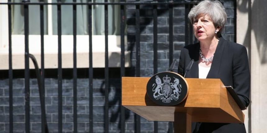 Theresa May Theresa May