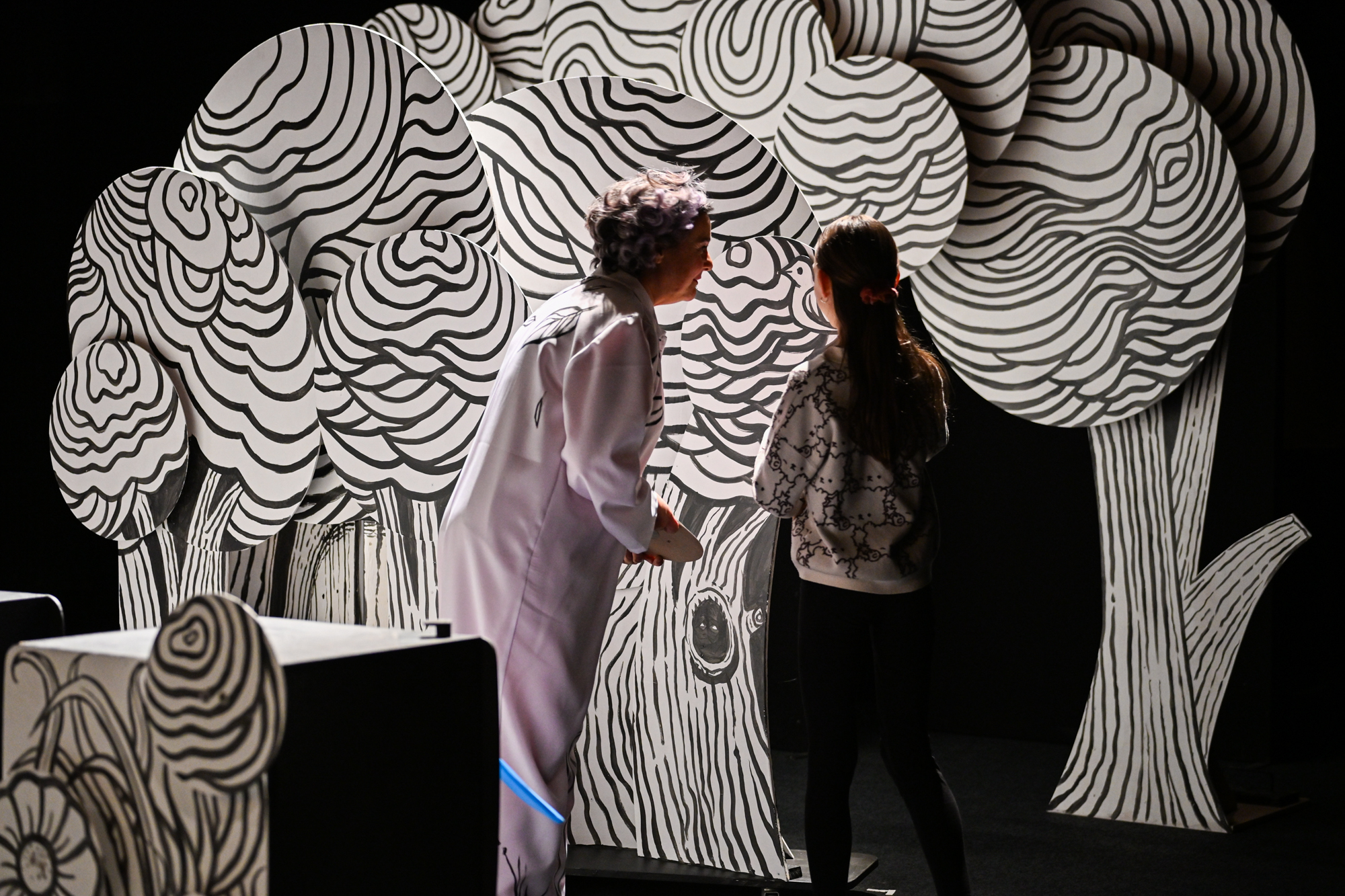 Kazalište lutaka Zadar: Premijera predstave “Ogledalce”