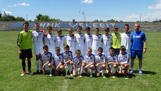 Turnir nogometnih pionira u Benkovcu