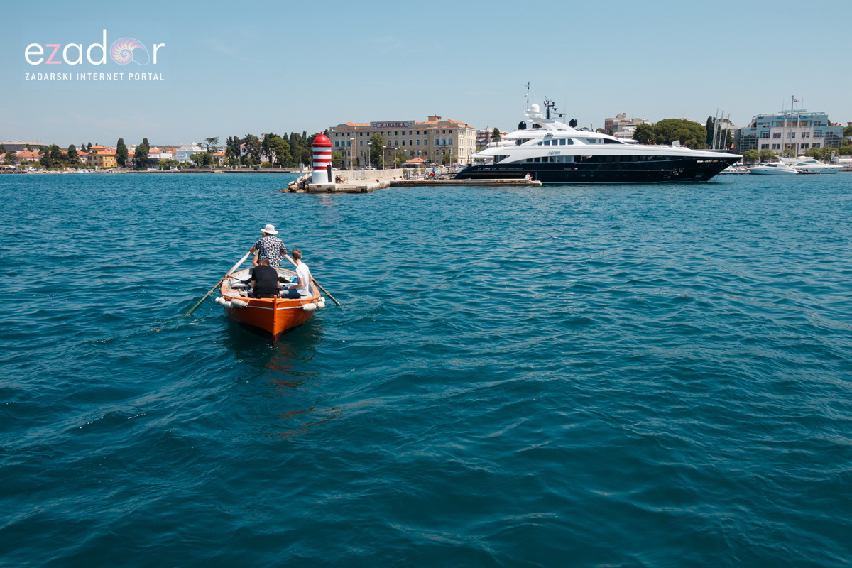 Đir po gradu, petak 5. srpnja 2019. Đir po gradu, petak 5. srpnja 2019.