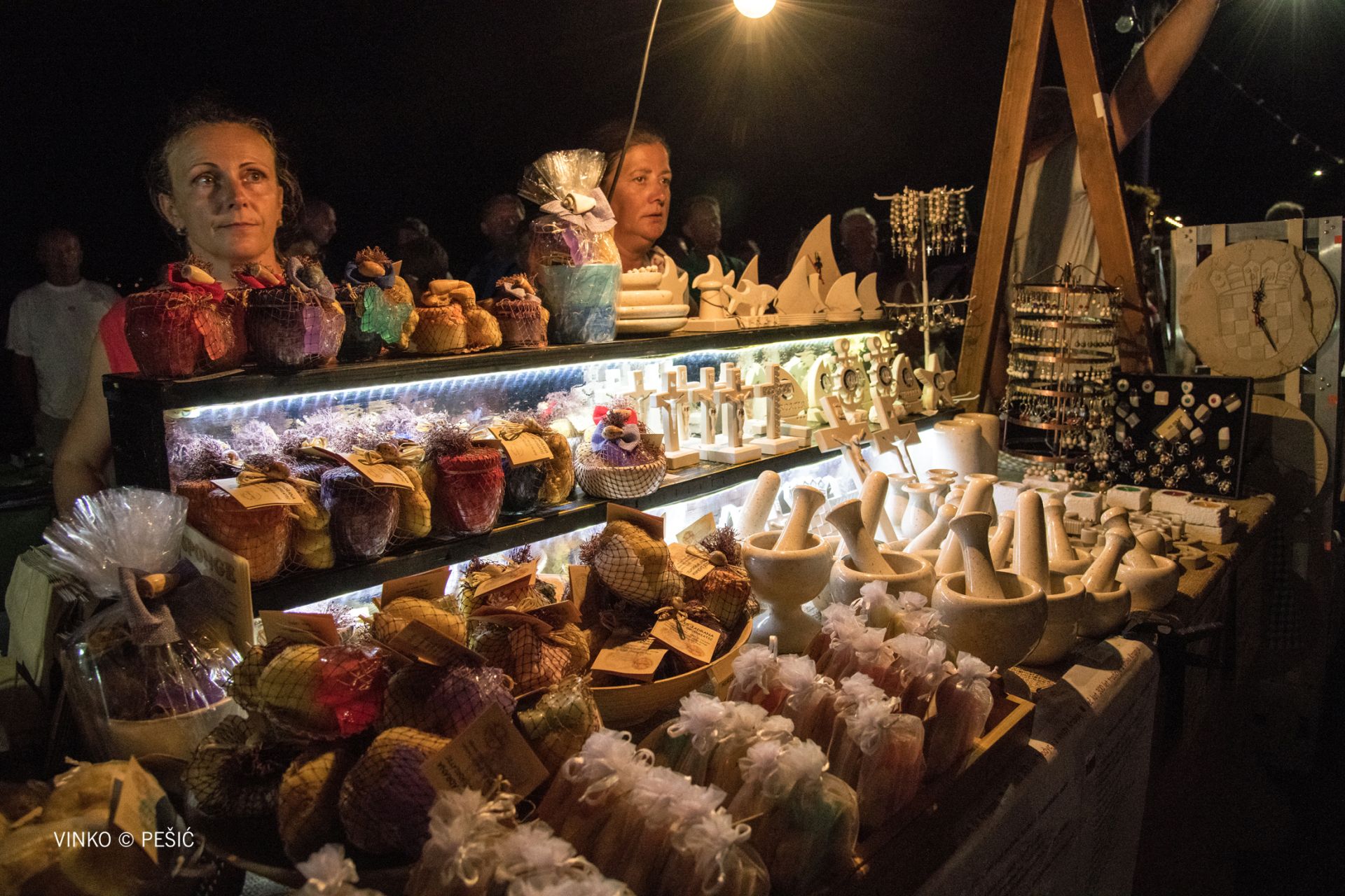 Biogradska noć 2018 Biogradska noć 2018