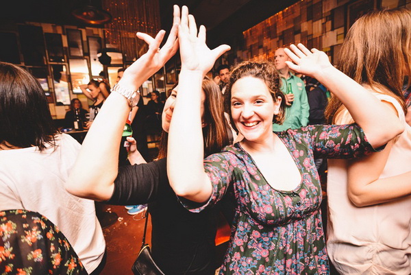 Belfast Food @ Maraschino Bar 19. ožujka 2016. Belfast Food @ Maraschino Bar 19. ožujka 2016.