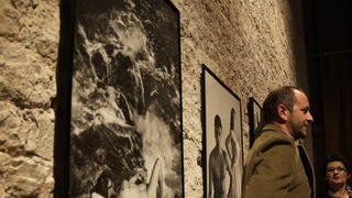 Zadar More, otvaranje izlo