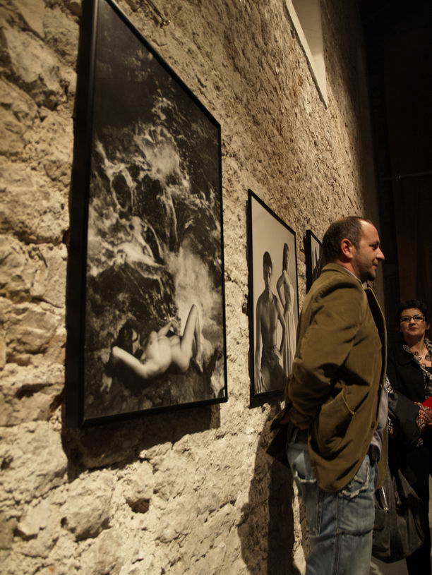 Zadar More, otvaranje izlo