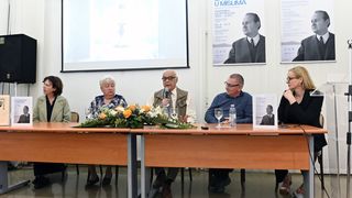 Sa Zadrom u mislima – tribina i izložba