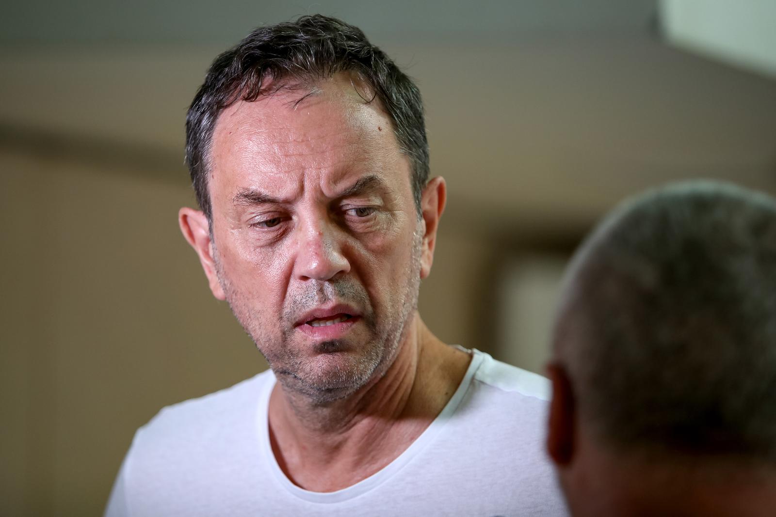 Košarkaši Zadra započeli s pripremama za novu sezonu Košarkaši Zadra započeli s pripremama za novu sezonu