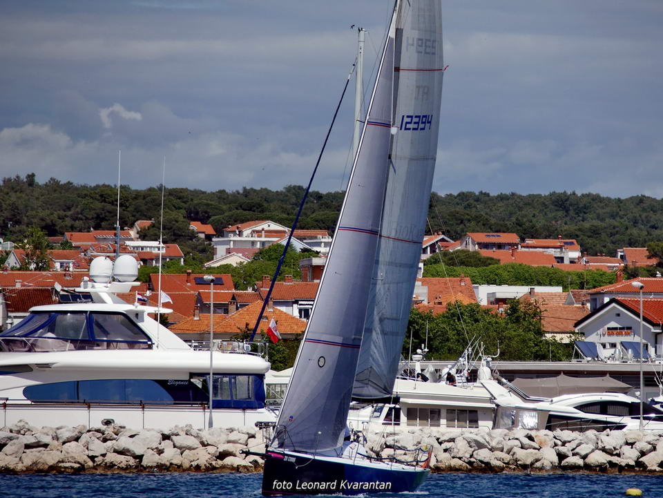 Zadarska regata 2021.