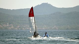Tečaj jedrenja za studente @ Vitrenjak Tečaj jedrenja za studente @ Vitrenjak