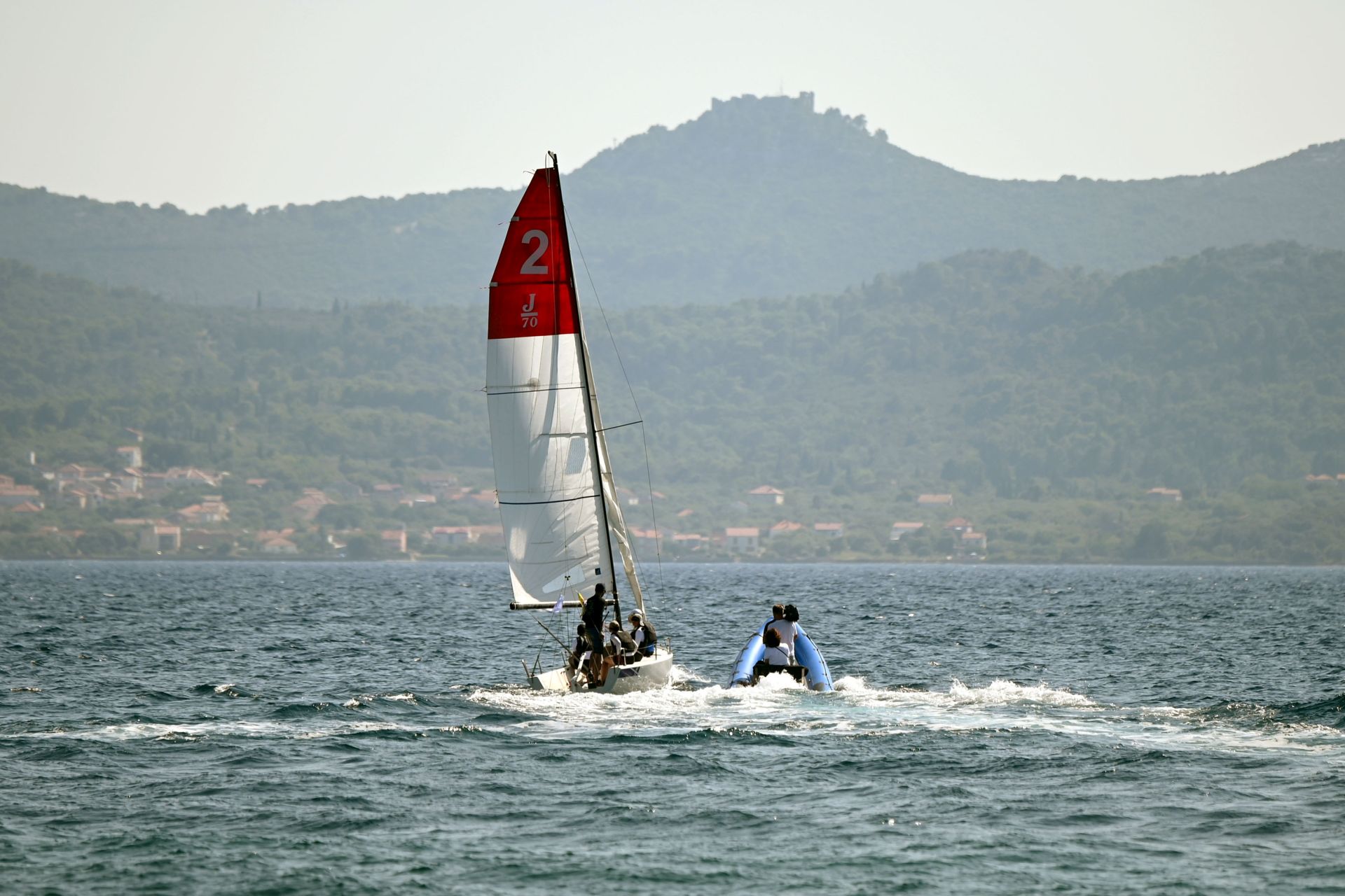 Tečaj jedrenja za studente @ Vitrenjak Tečaj jedrenja za studente @ Vitrenjak