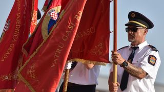 Vodice: mimohod sjećanja povodom 10. obljetnice stradanja vatrogasaca na Velikom Kornatu