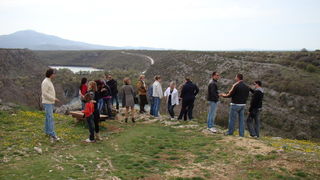 Humanitani uskrsni konvoj Zadar – Oklaj