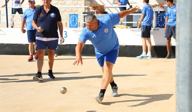 3. HBL: BK Vir – BK Imotski 18-4