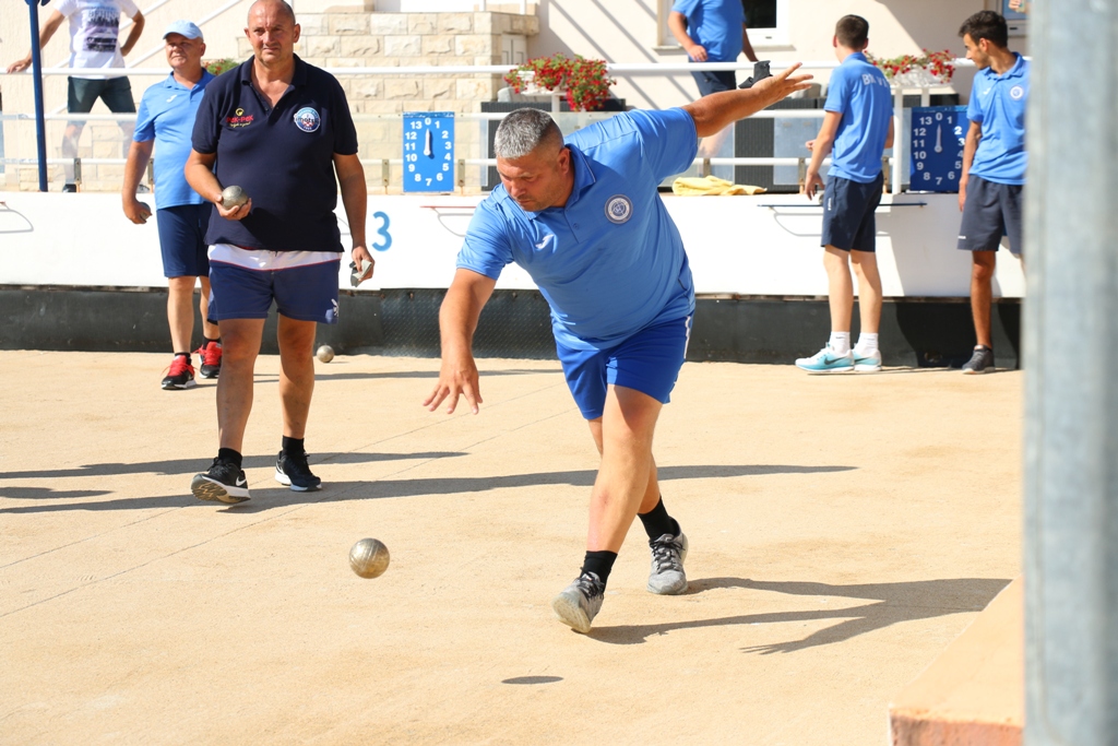 3. HBL: BK Vir – BK Imotski 18-4 3. HBL: BK Vir – BK Imotski 18-4