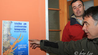 Otvorenje izložbe RK Roko, foto- L. Banić