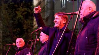 Tomislav Bralić i klapa Intrade @ Advent u Zadru 2023