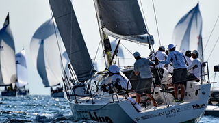 Jedrenje: ORC World Trieste 2017. Jedrenje: ORC World Trieste 2017.