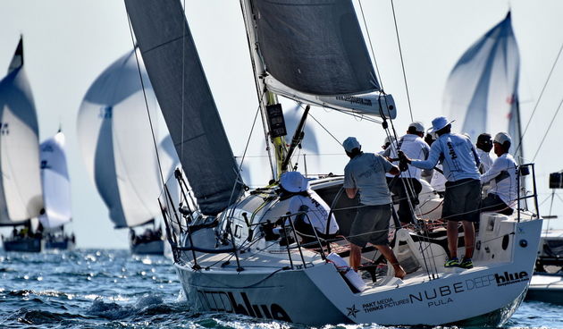 Jedrenje: ORC World Trieste 2017.