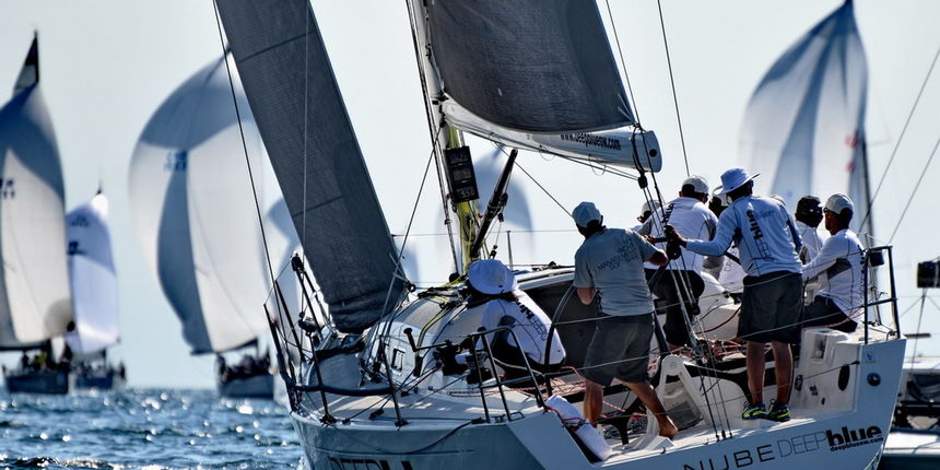 Jedrenje: ORC World Trieste 2017.