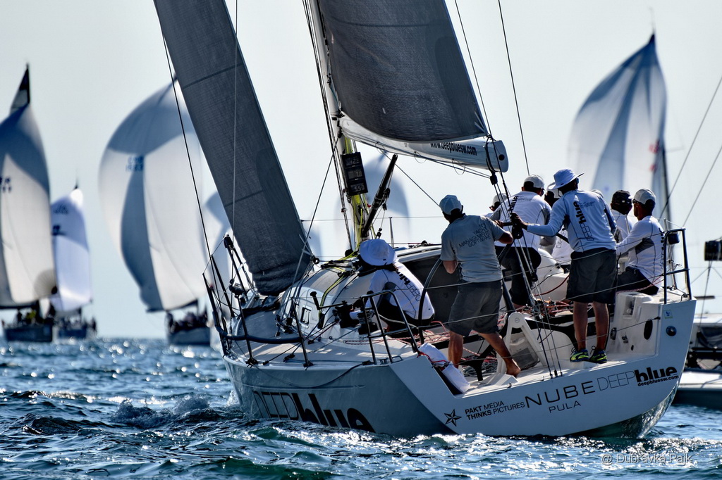 Jedrenje: ORC World Trieste 2017. Jedrenje: ORC World Trieste 2017.