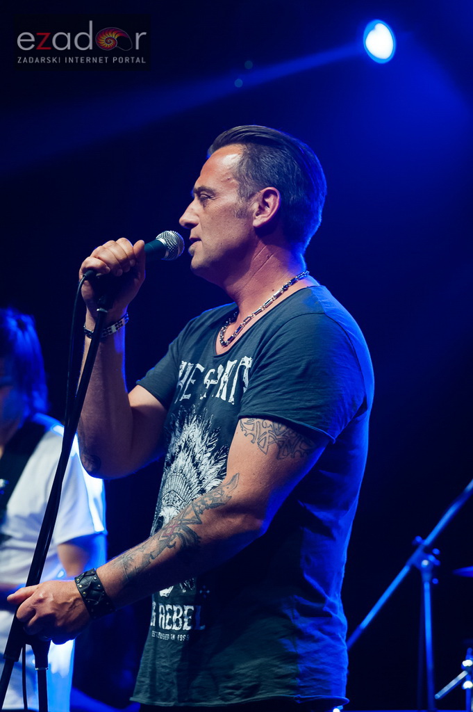 Humanitarni koncert “Pjesmom za Petru” u dvorani Krešimir Ćosić