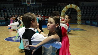 Prvenstvo Hrvatske u standardnim plesovima, Foto: M. Malik Prvenstvo Hrvatske u standardnim plesovima, Foto: M. Malik