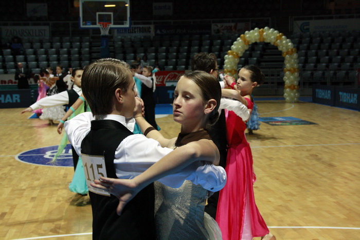 Prvenstvo Hrvatske u standardnim plesovima, Foto: M. Malik Prvenstvo Hrvatske u standardnim plesovima, Foto: M. Malik