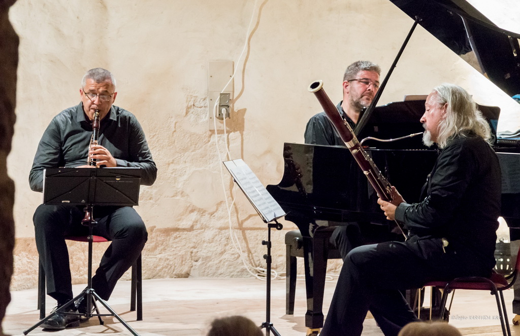 Synergia6 priredila spektakularan koncert  za kraj 57. Glazbenih večeri u Sv. Donatu