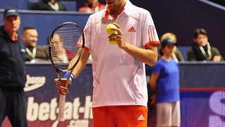 ATP Zagreb: Dodig – Ilhan 2-0, Foto: Andro Marčev ATP Zagreb: Dodig – Ilhan 2-0, Foto: Andro Marčev