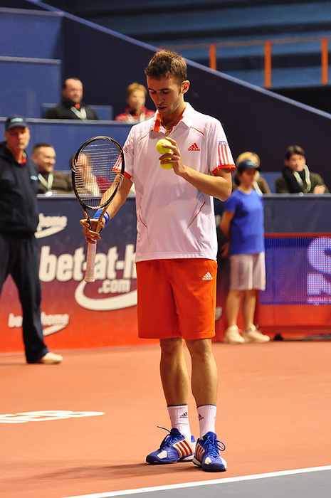 ATP Zagreb: Dodig – Ilhan 2-0, Foto: Andro Marčev ATP Zagreb: Dodig – Ilhan 2-0, Foto: Andro Marčev