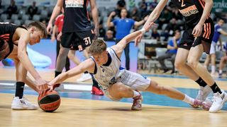 ANGT 2023. Zadar: KK Zadar – Next Generation Team