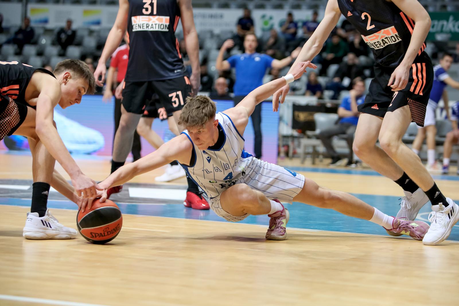 ANGT 2023. Zadar: KK Zadar – Next Generation Team
