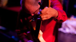 Bambi Molesters u klubu Arsenal, foto: Luka Dubroja