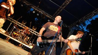 Prva vecer JUMF-a, foto: Tea Balog Prva vecer JUMF-a, foto: Tea Balog