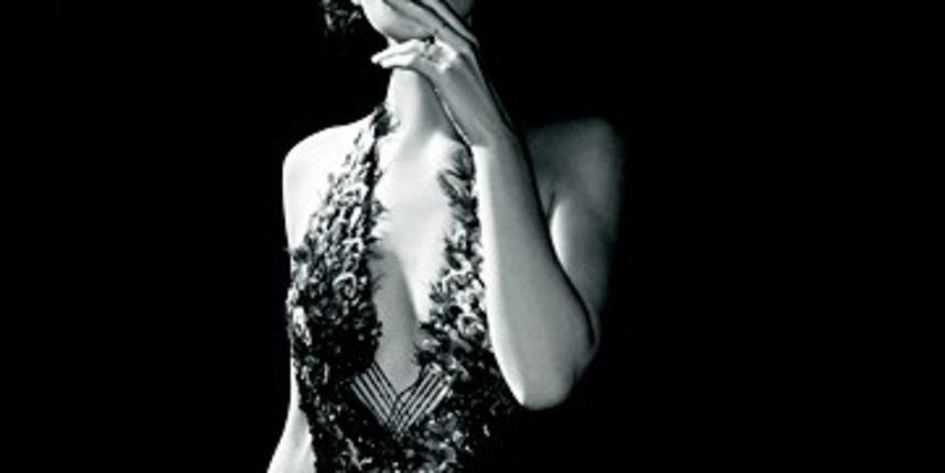 Karl Lagerfeld kalendar za 2010. (coutorture.com)