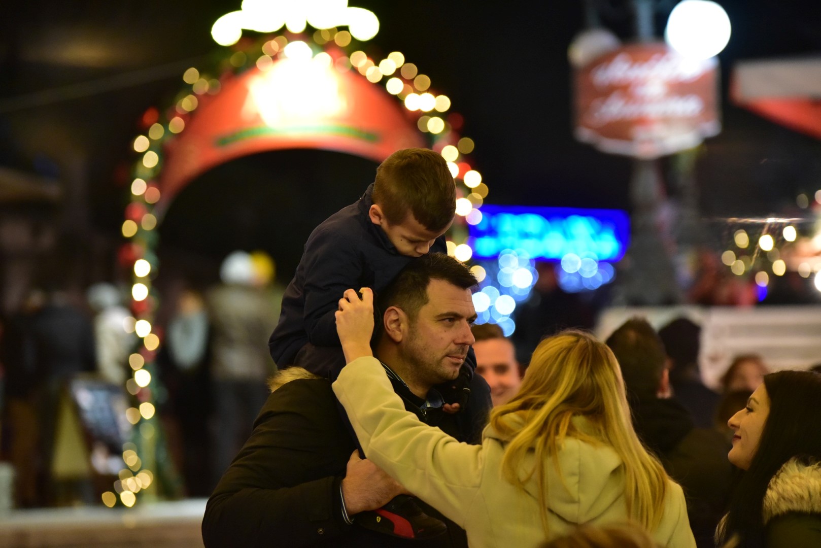Advent u Zadru: Hladna zimska večer uz sjajni “Rockatansky Band” Advent u Zadru: Hladna zimska večer uz sjajni “Rockatansky Band”
