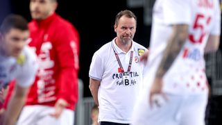 Kvalifikacije za EHF EURO 2026., skupina 5, Hrvatska – Češka