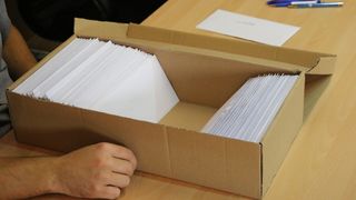 Vir: Dodjela materijalne pomoći roditeljima za nabavku udžbenika i školske opreme Vir: Dodjela materijalne pomoći roditeljima za nabavku udžbenika i školske opreme