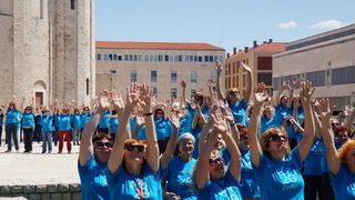 Članice DSR “Relaks” na svečan način obilježile su 20 godina djelovanja, Foto: Tihomir Franov Članice DSR “Relaks” na svečan način obilježile su 20 godina djelovanja, Foto: Tihomir Franov