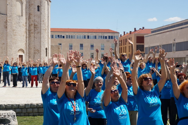 Članice DSR “Relaks” na svečan način obilježile su 20 godina djelovanja, Foto: Tihomir Franov Članice DSR “Relaks” na svečan način obilježile su 20 godina djelovanja, Foto: Tihomir Franov