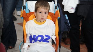 Predizborni skup HDZ-a u Sukosanu