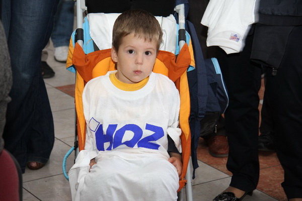 Predizborni skup HDZ-a u Sukosanu