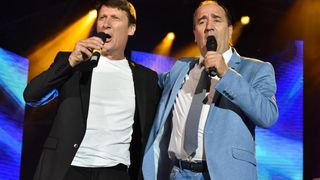 Revijalna večer CMC festivala u Vodicama. Photo: Hrvoje Jelavić/PIXSELL Revijalna večer CMC festivala u Vodicama. Photo: Hrvoje Jelavić/PIXSELL