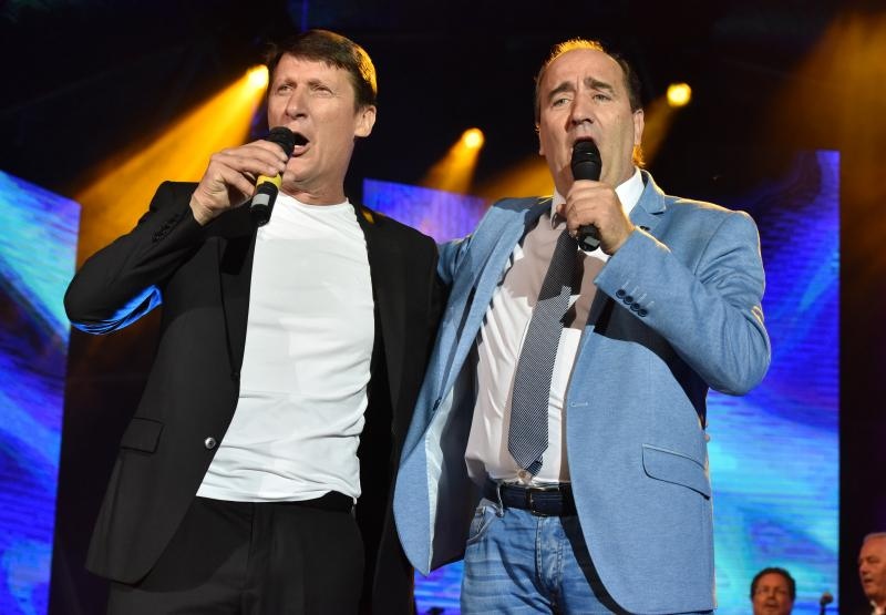 Revijalna večer CMC festivala u Vodicama. Photo: Hrvoje Jelavić/PIXSELL Revijalna večer CMC festivala u Vodicama. Photo: Hrvoje Jelavić/PIXSELL