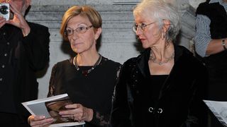 Otvorenje izložbe “Zahvalimo njoj…” Ivana Meštrovića u Gradskoj loži Otvorenje izložbe “Zahvalimo njoj…” Ivana Meštrovića u Gradskoj loži