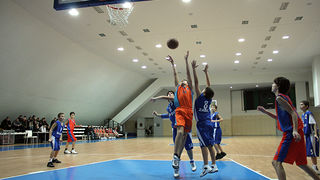 Bozicni turnir SK Zadar: Zadar – D. Petrović