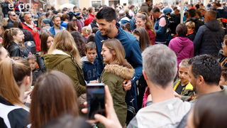 Đir po gradu, subotnja špica 13. travnja 2019. Đir po gradu, subotnja špica 13. travnja 2019.